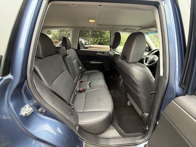 used 2012 Subaru Forester car, priced at $10,995