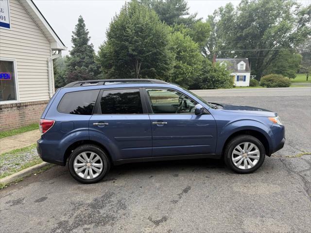 used 2012 Subaru Forester car, priced at $10,995