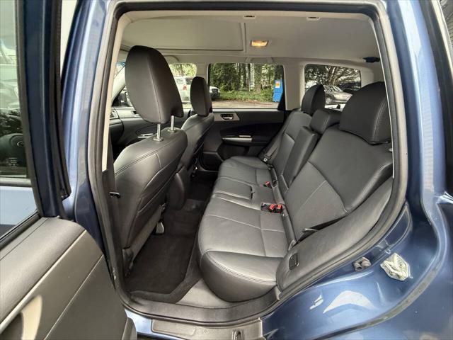 used 2012 Subaru Forester car, priced at $10,995