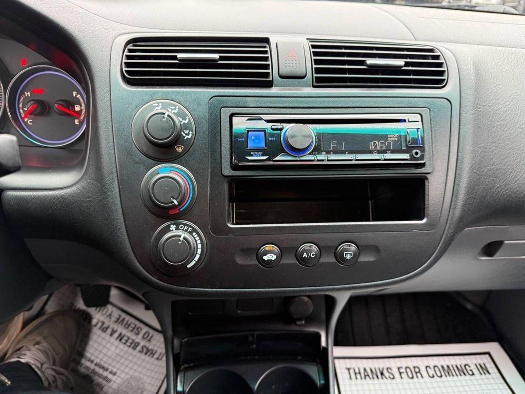 used 2005 Honda Civic car, priced at $5,995