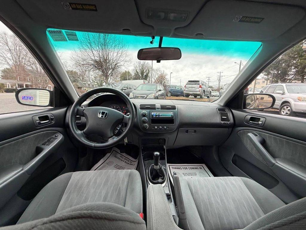 used 2005 Honda Civic car, priced at $5,995