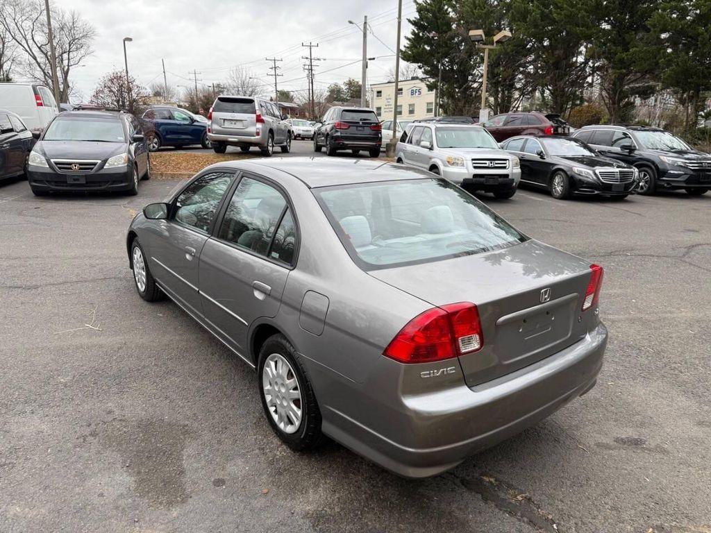 used 2005 Honda Civic car, priced at $5,995