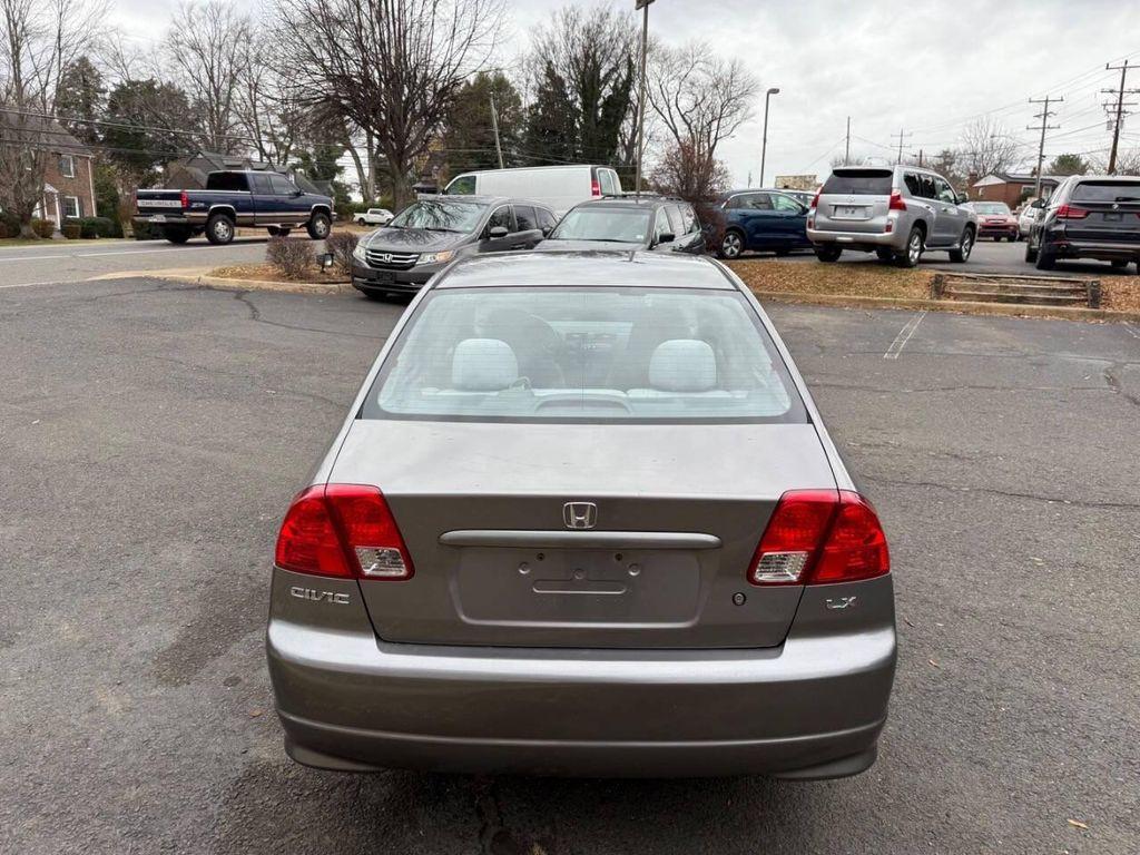 used 2005 Honda Civic car, priced at $5,995