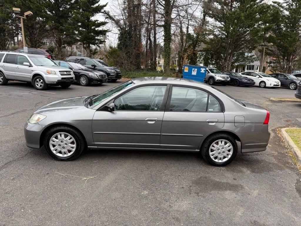 used 2005 Honda Civic car, priced at $5,995