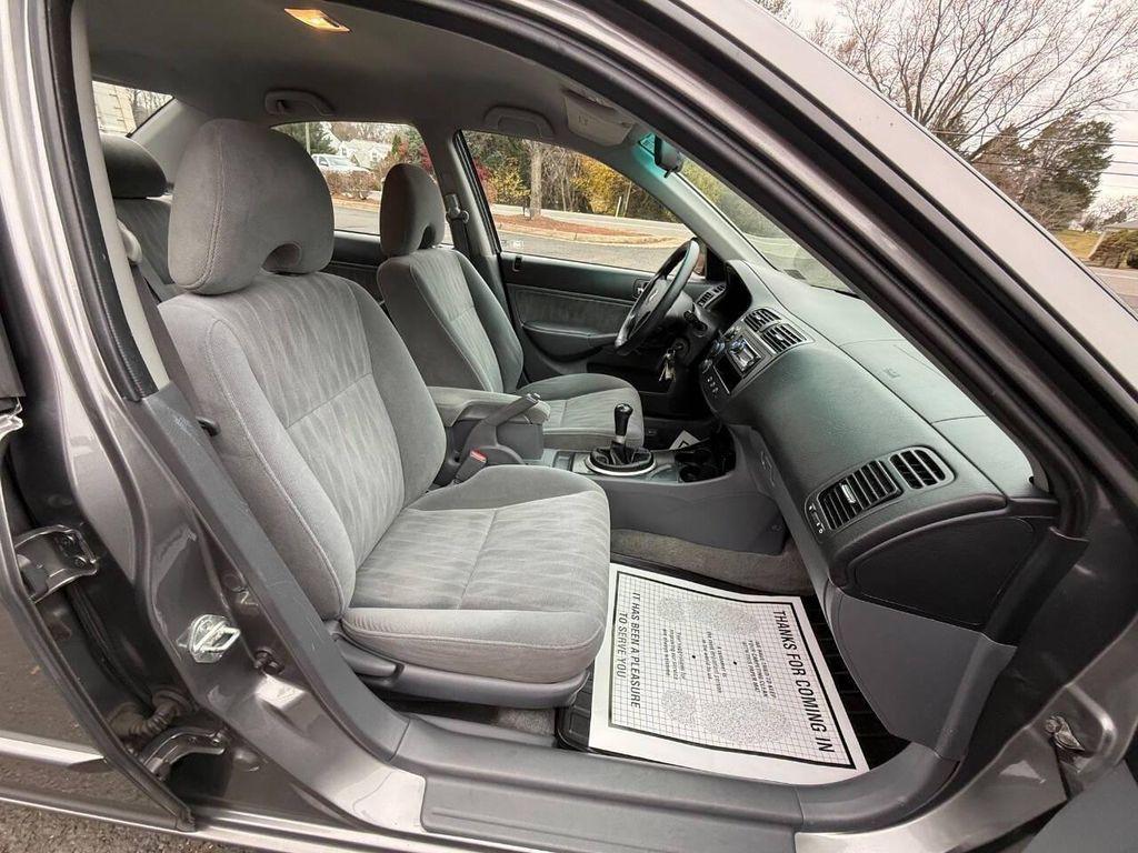 used 2005 Honda Civic car, priced at $5,995