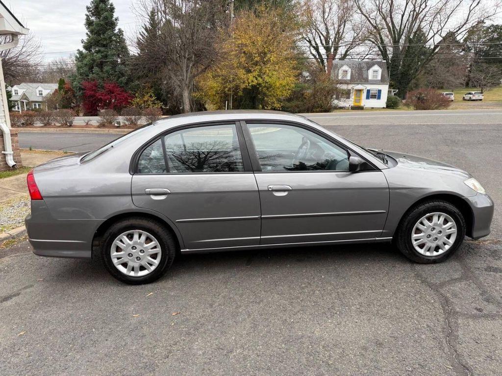 used 2005 Honda Civic car, priced at $5,995