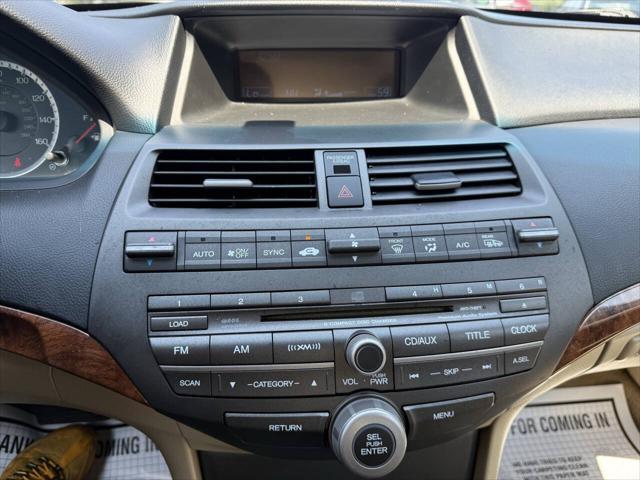 used 2011 Honda Accord car, priced at $8,995