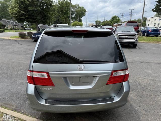 used 2007 Honda Odyssey car, priced at $6,995