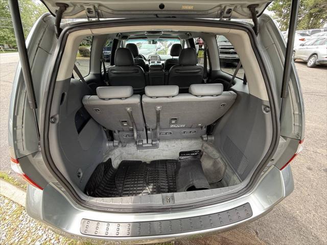 used 2007 Honda Odyssey car, priced at $6,995