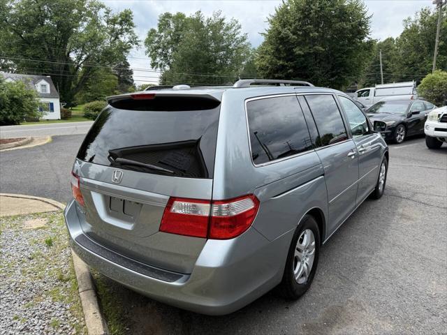 used 2007 Honda Odyssey car, priced at $6,995