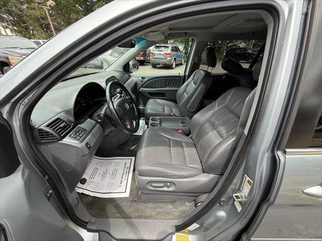 used 2007 Honda Odyssey car, priced at $6,995