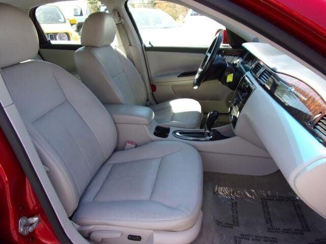 used 2014 Chevrolet Impala Limited car, priced at $7,995