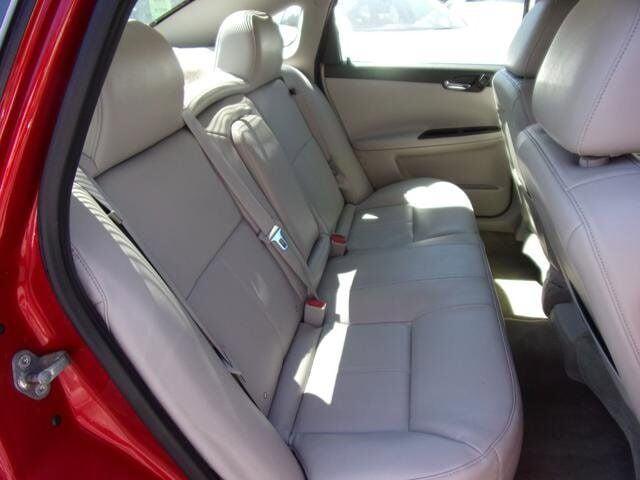 used 2014 Chevrolet Impala Limited car, priced at $7,995