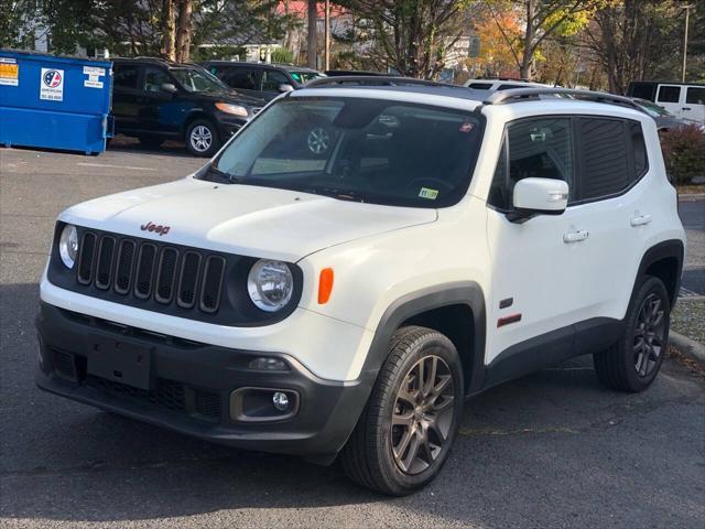 used 2016 Jeep Renegade car, priced at $11,995