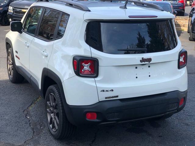 used 2016 Jeep Renegade car, priced at $11,995