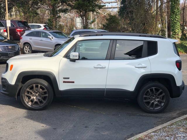 used 2016 Jeep Renegade car, priced at $11,995