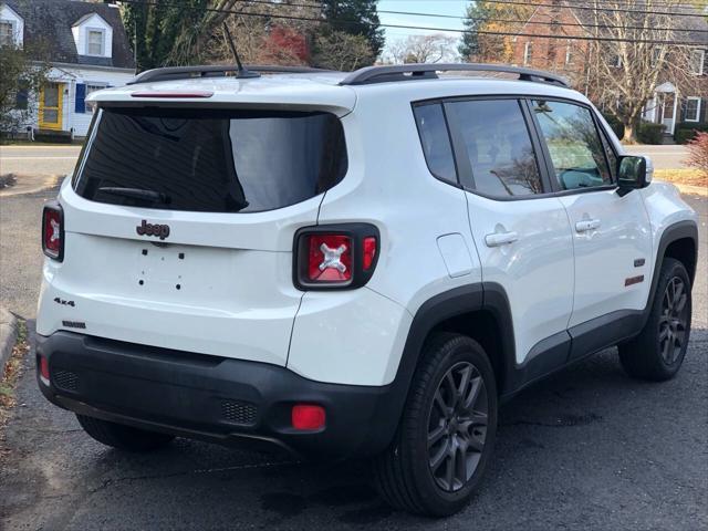 used 2016 Jeep Renegade car, priced at $11,995