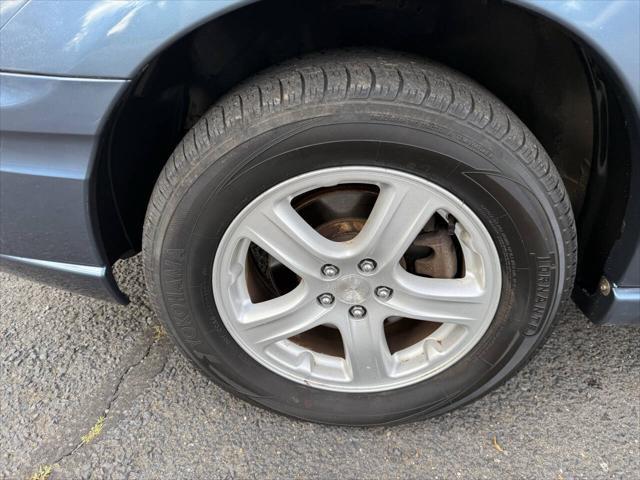 used 2006 Subaru Baja car, priced at $9,995