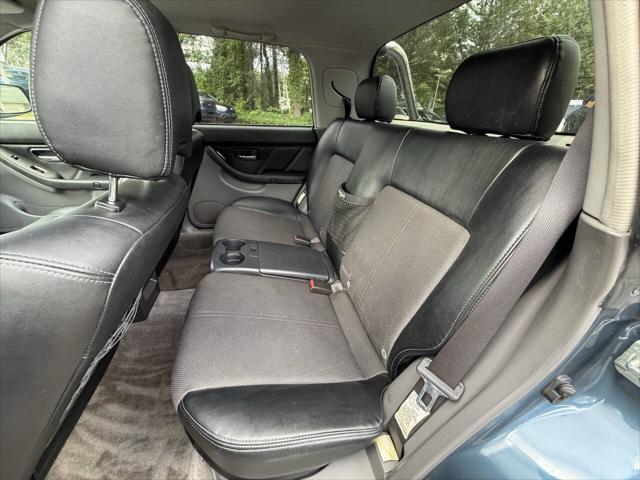 used 2006 Subaru Baja car, priced at $9,995