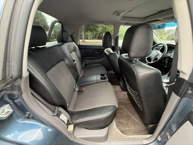 used 2006 Subaru Baja car, priced at $9,995
