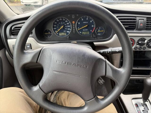 used 2006 Subaru Baja car, priced at $9,995