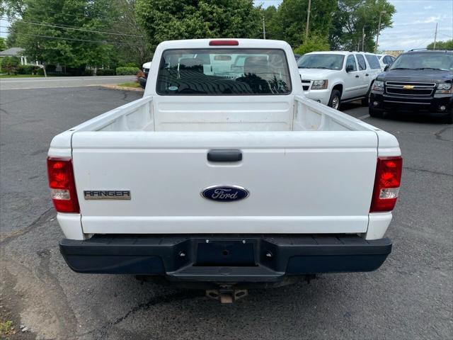 used 2010 Ford Ranger car, priced at $8,995