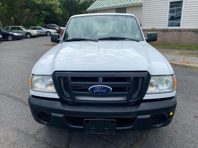 used 2010 Ford Ranger car, priced at $8,995