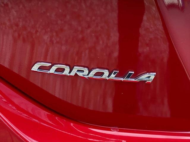 used 2017 Toyota Corolla car, priced at $13,995