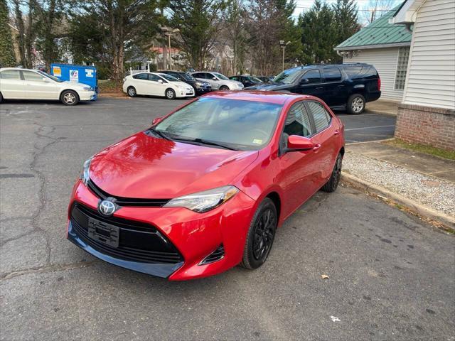 used 2017 Toyota Corolla car, priced at $13,995