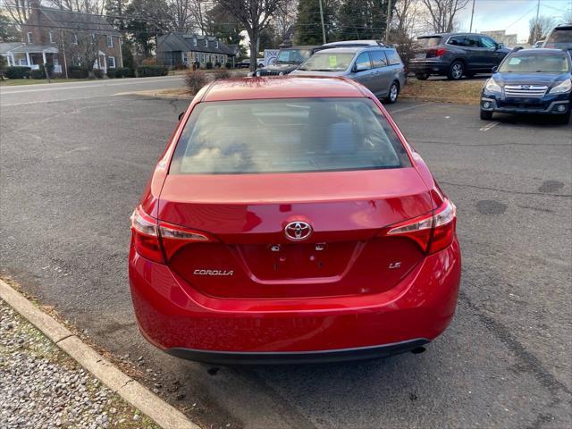 used 2017 Toyota Corolla car, priced at $13,995