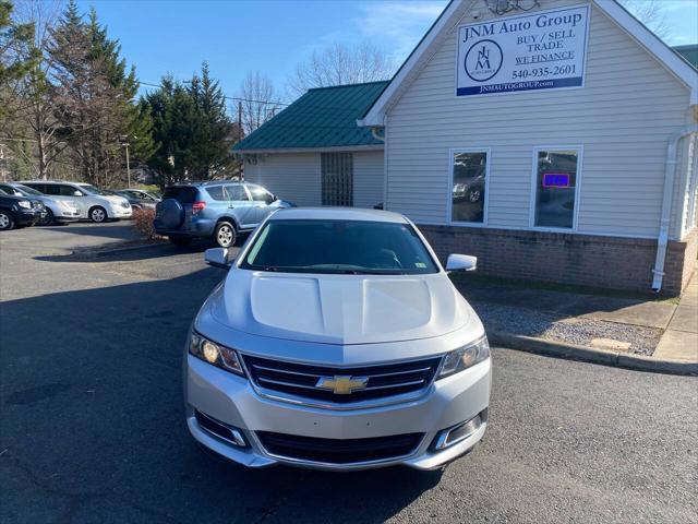 used 2017 Chevrolet Impala car, priced at $11,995