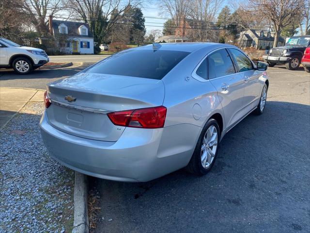 used 2017 Chevrolet Impala car, priced at $11,995