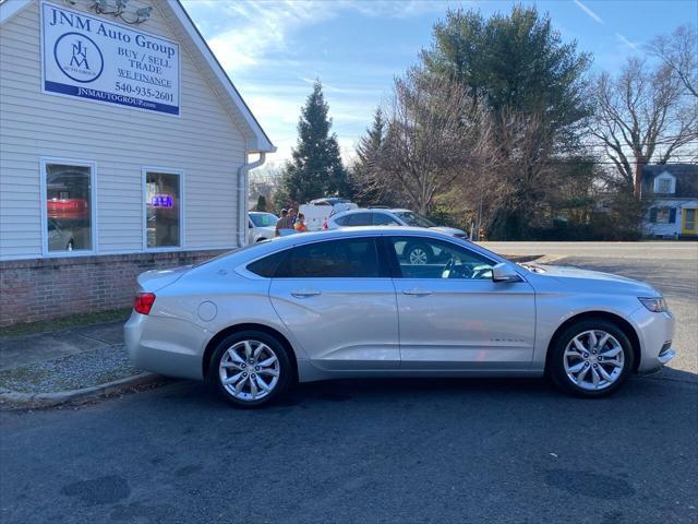 used 2017 Chevrolet Impala car, priced at $11,995