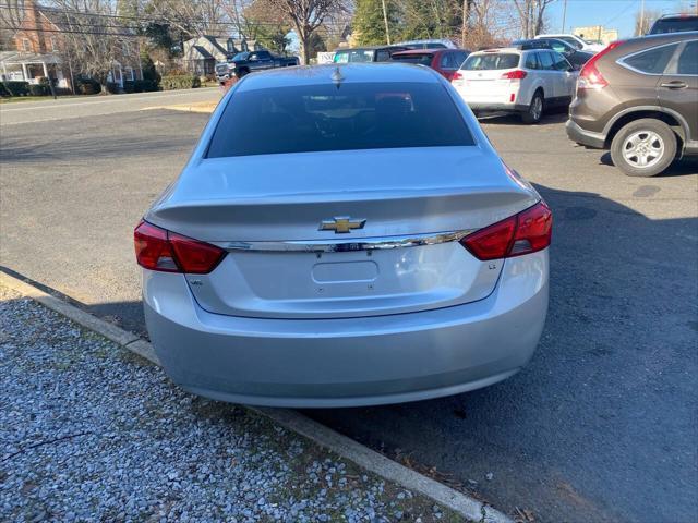 used 2017 Chevrolet Impala car, priced at $11,995