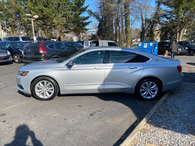 used 2017 Chevrolet Impala car, priced at $11,995