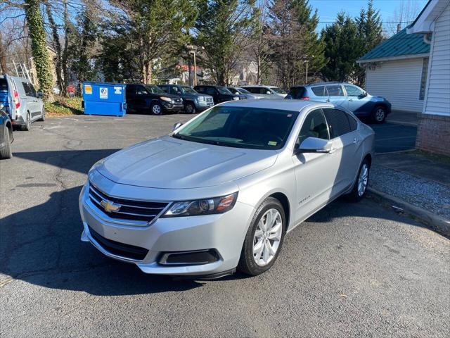 used 2017 Chevrolet Impala car, priced at $11,995