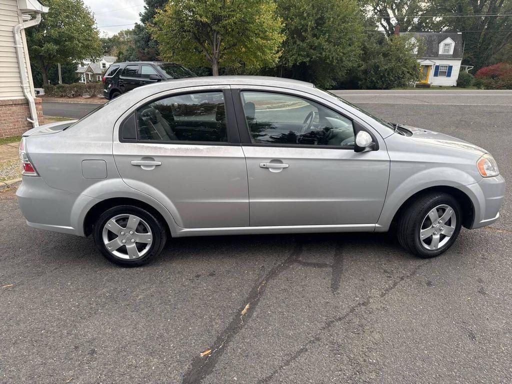 used 2010 Chevrolet Aveo car, priced at $3,995