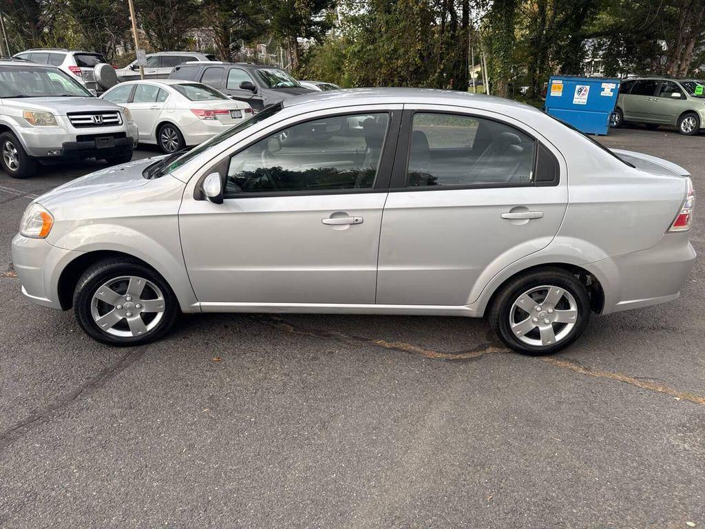 used 2010 Chevrolet Aveo car, priced at $3,995