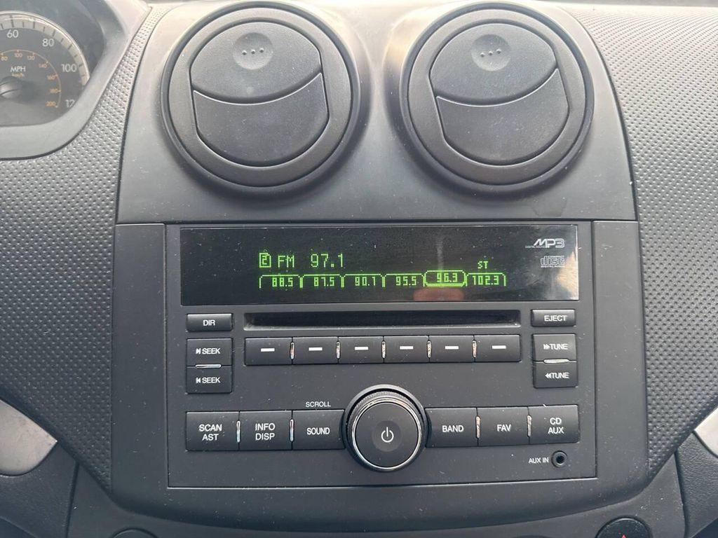 used 2010 Chevrolet Aveo car, priced at $3,995