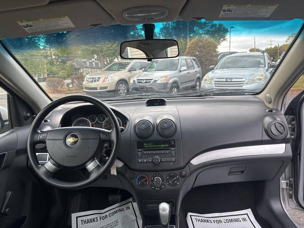 used 2010 Chevrolet Aveo car, priced at $3,995