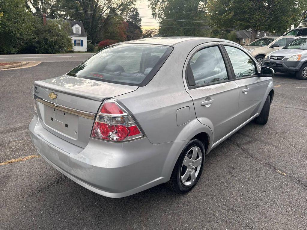 used 2010 Chevrolet Aveo car, priced at $3,995
