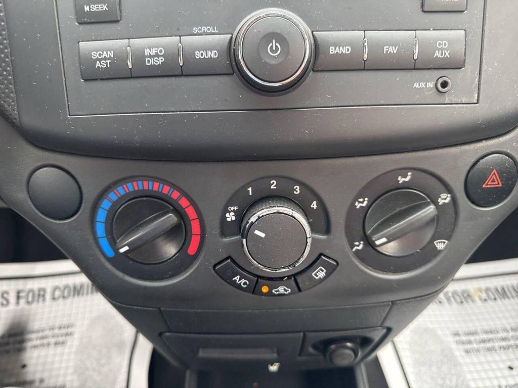 used 2010 Chevrolet Aveo car, priced at $3,995