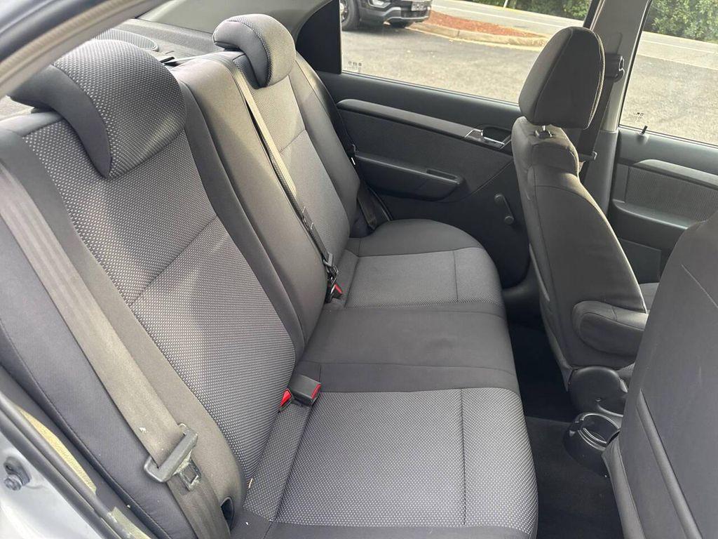 used 2010 Chevrolet Aveo car, priced at $3,995