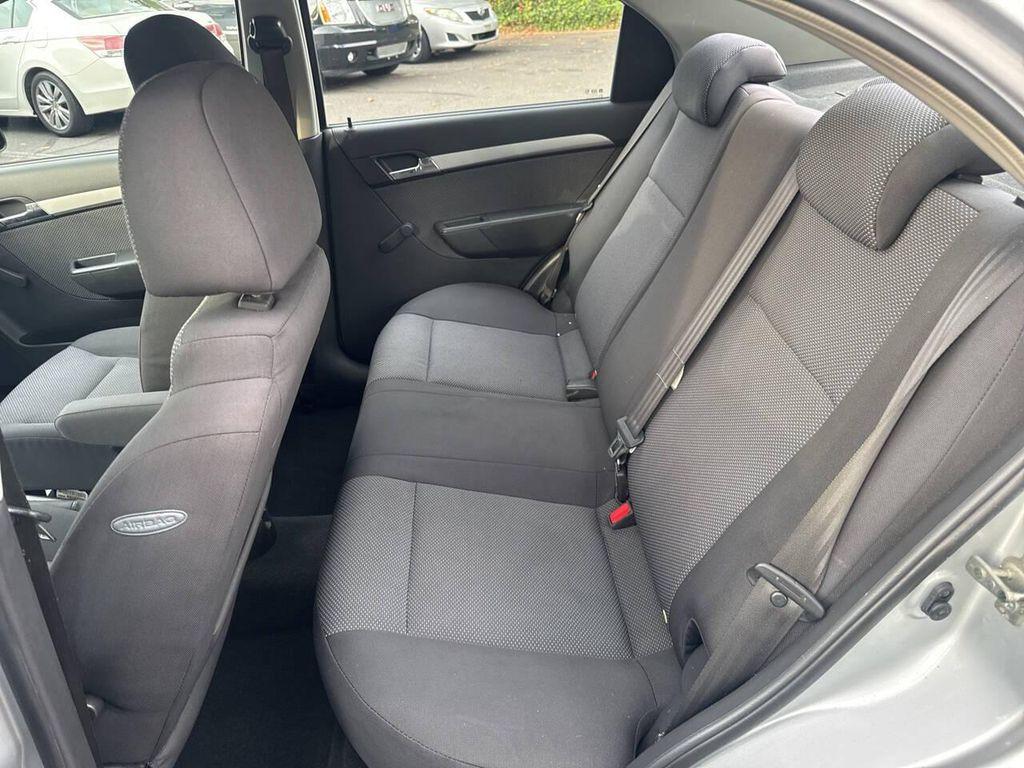 used 2010 Chevrolet Aveo car, priced at $3,995