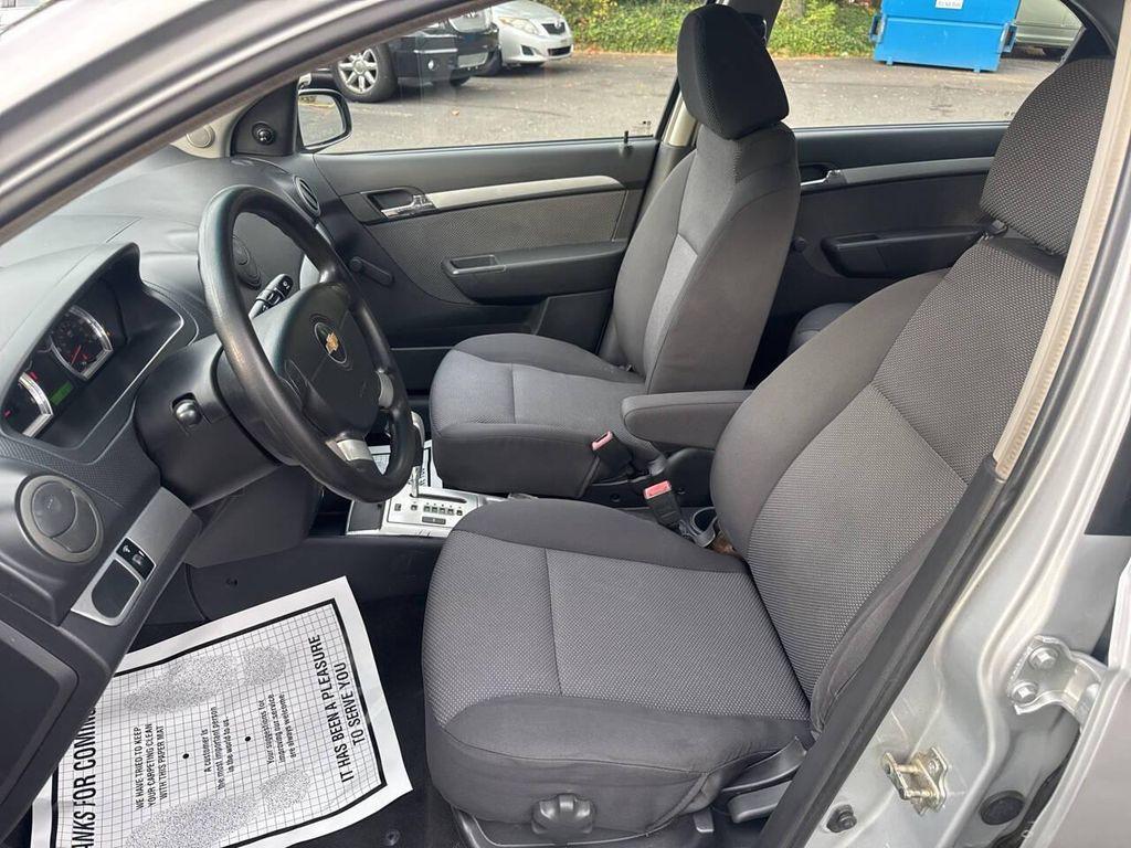 used 2010 Chevrolet Aveo car, priced at $3,995