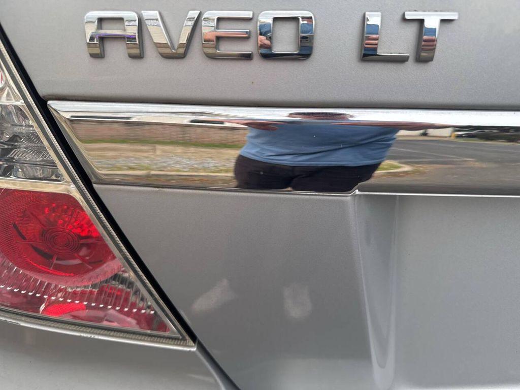 used 2010 Chevrolet Aveo car, priced at $3,995