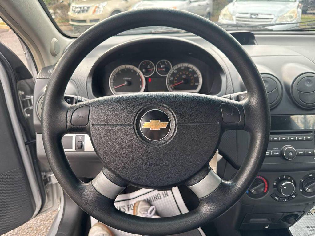 used 2010 Chevrolet Aveo car, priced at $3,995