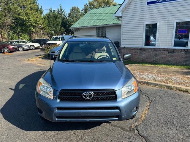 used 2008 Toyota RAV4 car, priced at $9,995