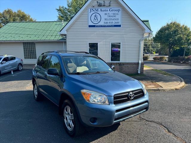 used 2008 Toyota RAV4 car, priced at $9,995