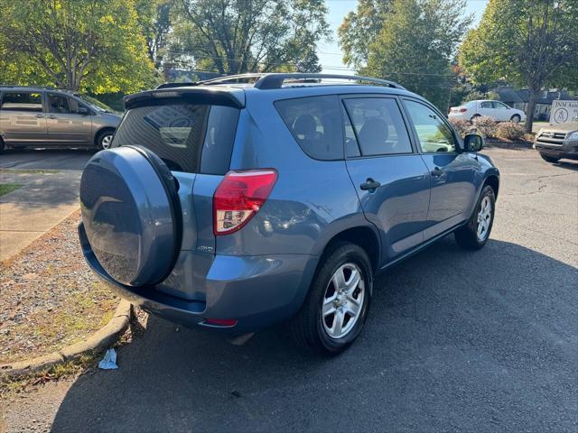 used 2008 Toyota RAV4 car, priced at $9,995